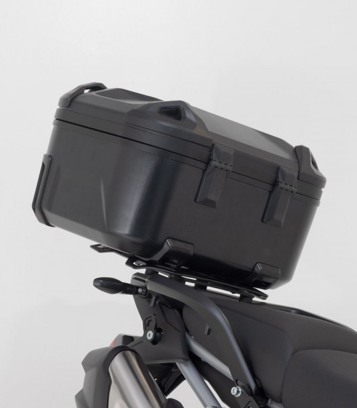 SW-MOTECH DUSC Side Cases + 41 L DUSC L Top Case Set with Carriers Triumph Tiger 900 (19-23) ADV.11.953.65000/B