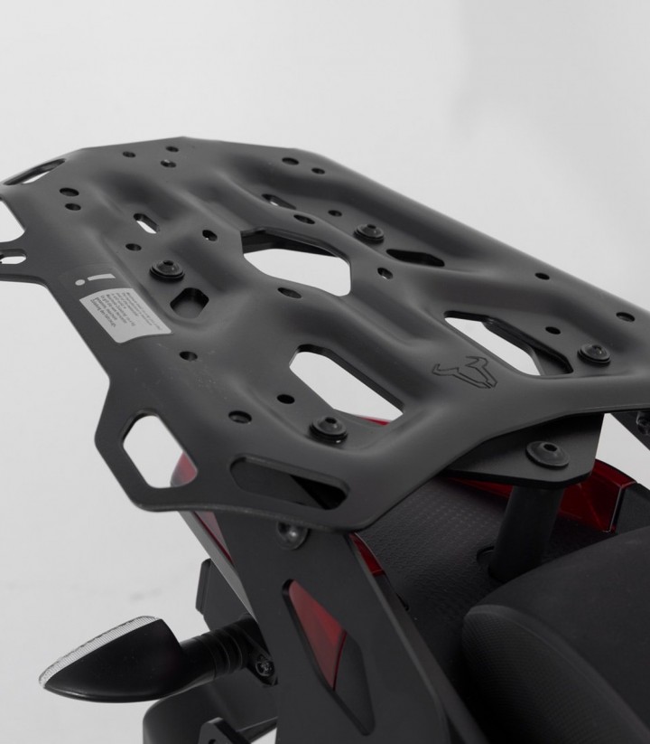 SW-MOTECH DUSC Side Cases + 41 L DUSC L Top Case Set with Carriers Aprilia Tuareg 660 (21-24) ADV.13.849.65000/B