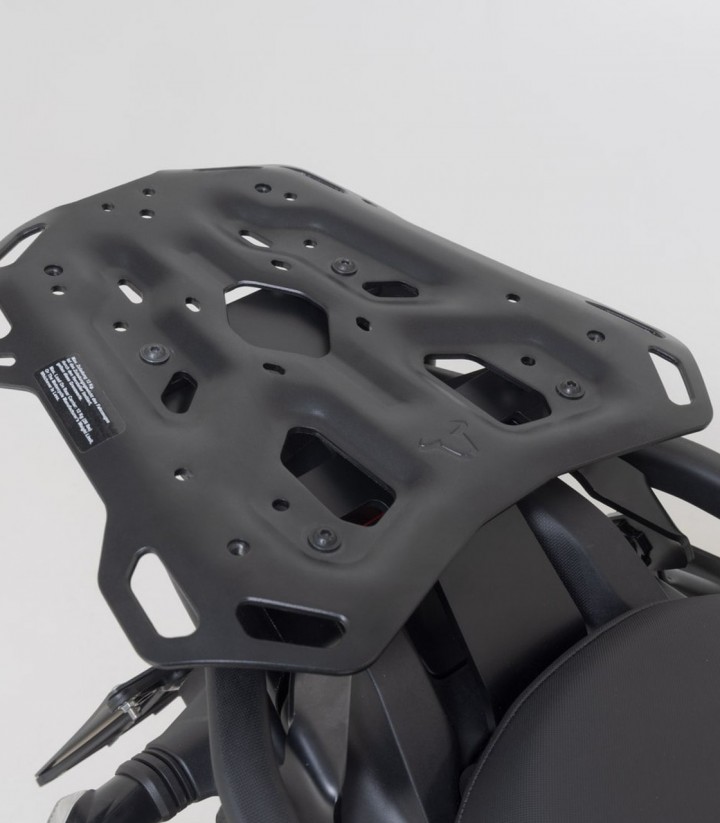 SW-MOTECH TRAX ADV Side Cases + 38 L Top Case Set with Carriers Ducati Multistrada V2 (24) ADV.22.807.75001/B