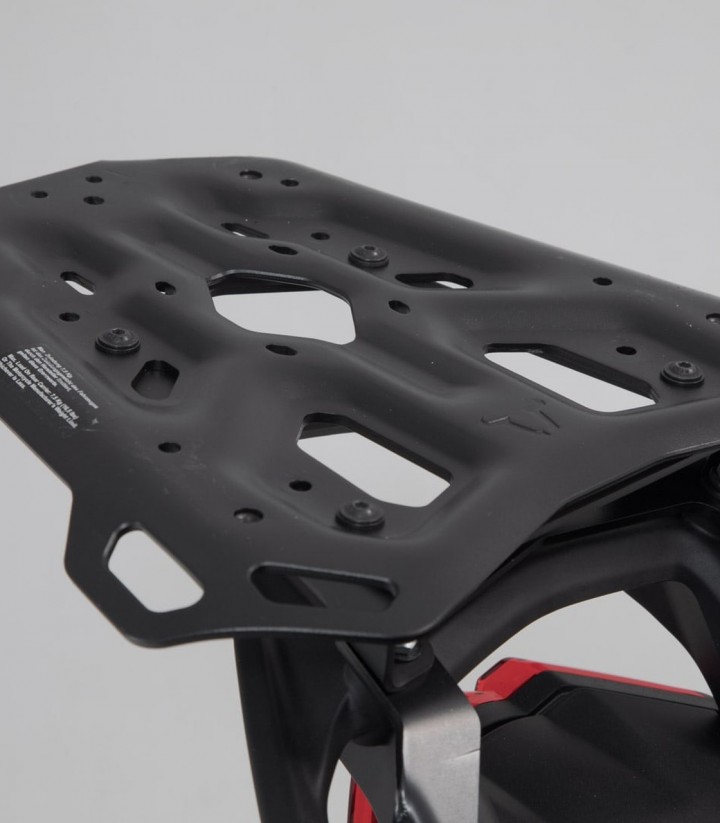 SW-MOTECH DUSC Side Cases + 41 L DUSC modelo USASA Top Case Set with Carriers Ducati Multistrada V4 (20-24) ADV.22.822.66102/B