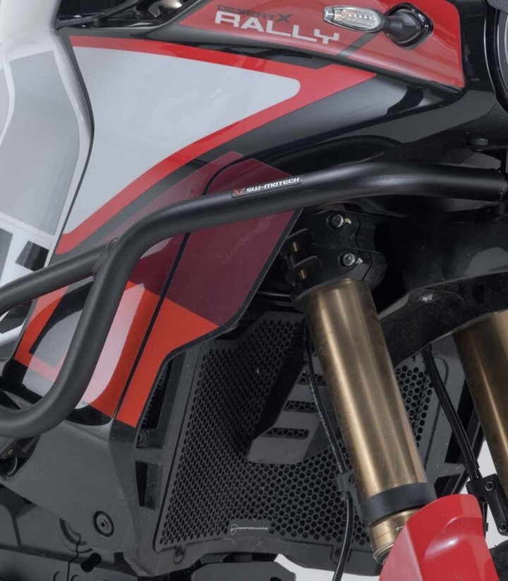 SW-MOTECH Protection Set for Ducati DesertX Rally (23-25) ADV.22.995.76100