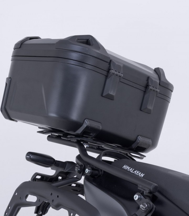 SW-MOTECH DUSC Side Cases + 41 L DUSC L Top Case Set with Carriers Royal Enfield Himalayan 450 Rally (25) ADV.41.620.65100/B