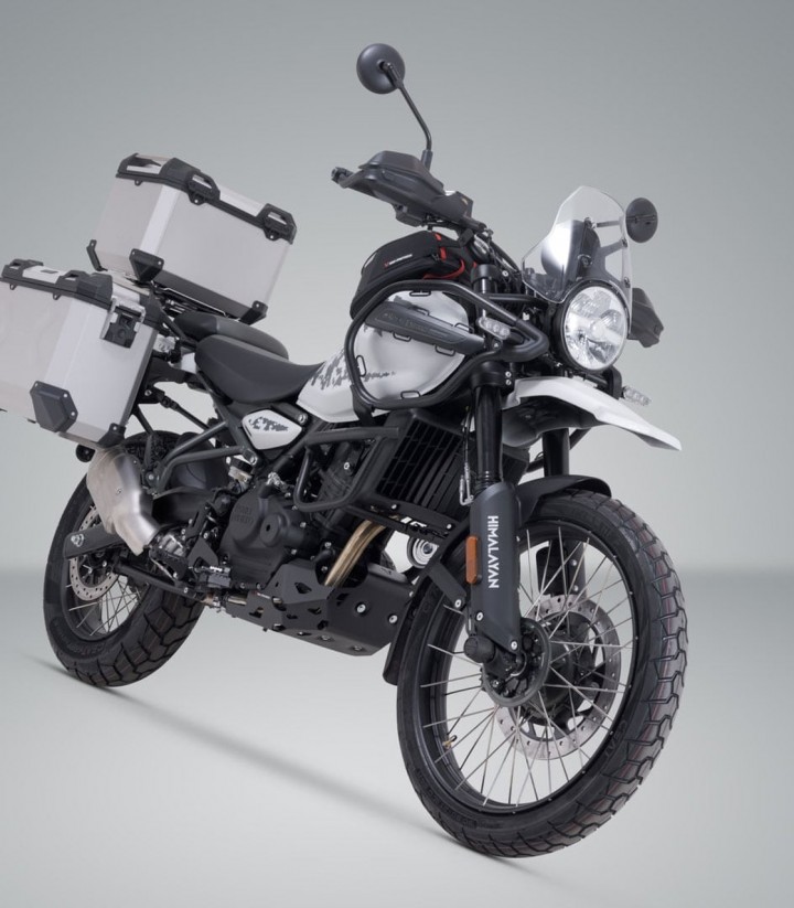 Pack de Protecciones Royal Enfield Himalayan 450 (23) SW-MOTECH ADV.41.620.76000