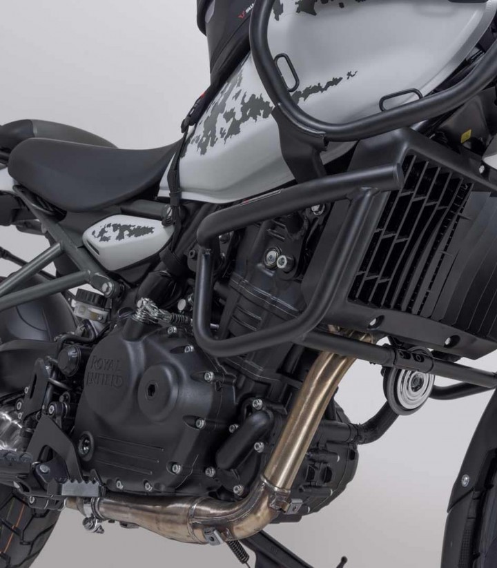 Pack de Protecciones Royal Enfield Himalayan 450 Rally (25) SW-MOTECH ADV.41.620.76100