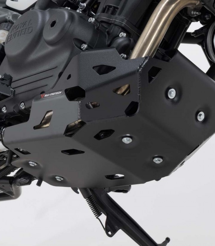 Pack de Protecciones Royal Enfield Himalayan 450 Rally (25) SW-MOTECH ADV.41.620.76100