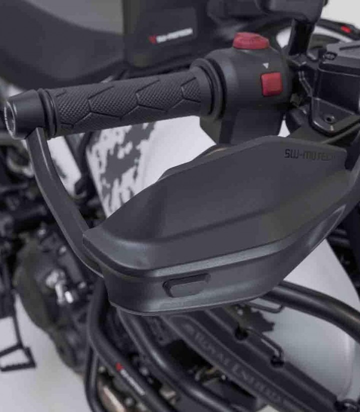 Pack de Protecciones Royal Enfield Himalayan 450 Rally (25) SW-MOTECH ADV.41.620.76100