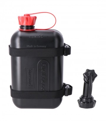 Kit de Bidón TRAX 2 L para Maletas TRAX SW-MOTECH ALK.00.165.31100/B