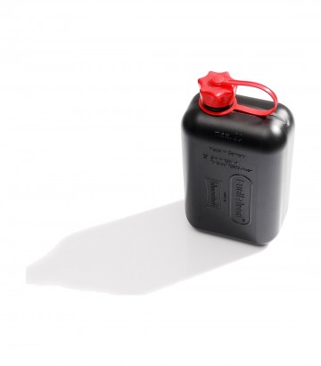 Bidón TRAX 2 L Negro con Tubo de Llenado SW-MOTECH ALK.00.165.31200/B