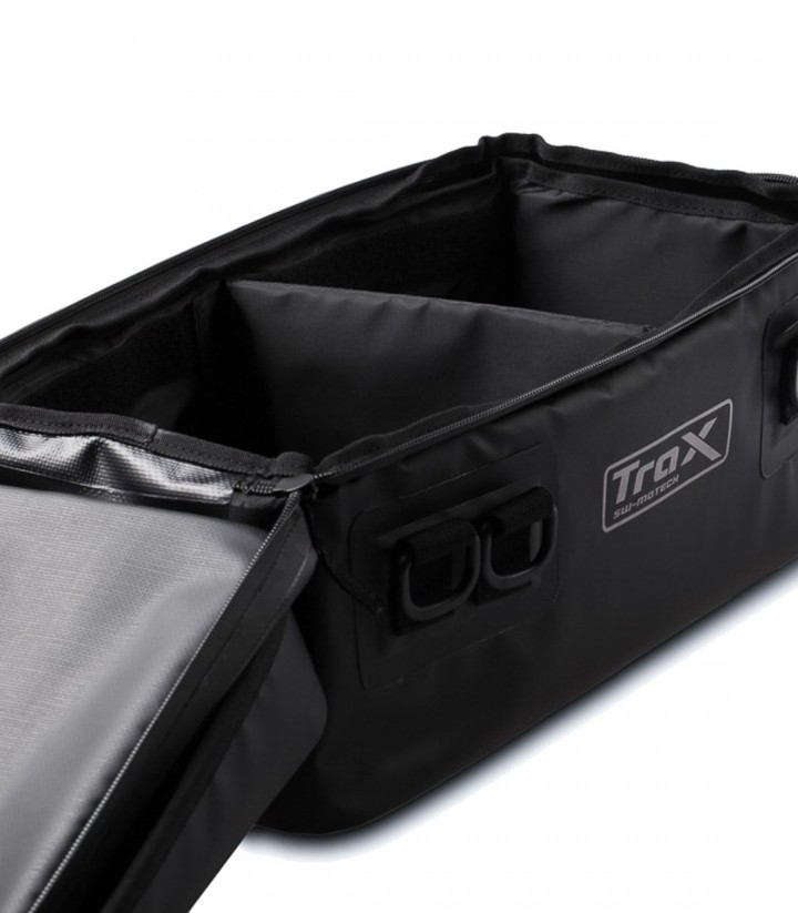 SW-MOTECH TRAX WP M/L 15 L Waterproof Add-On Bag BC.ALK.00.732.10700/B