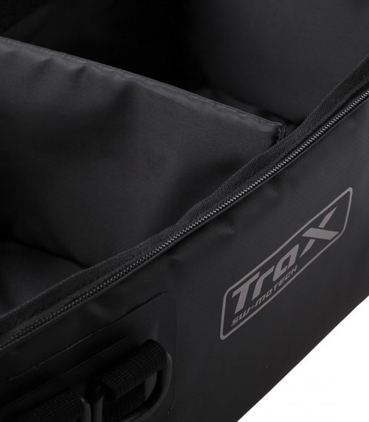 Bolsa Adicional Superior para Maletas Laterales TRAX WP M/L 15 L SW-MOTECH BC.ALK.00.732.10700/B