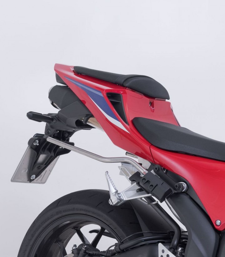 Alforjas SW-MOTECH PRO BLAZE 20 L Honda CB500/650F (12-18), CBR500R/600RR/650F (07-23) BC.HTA.01.740.35001