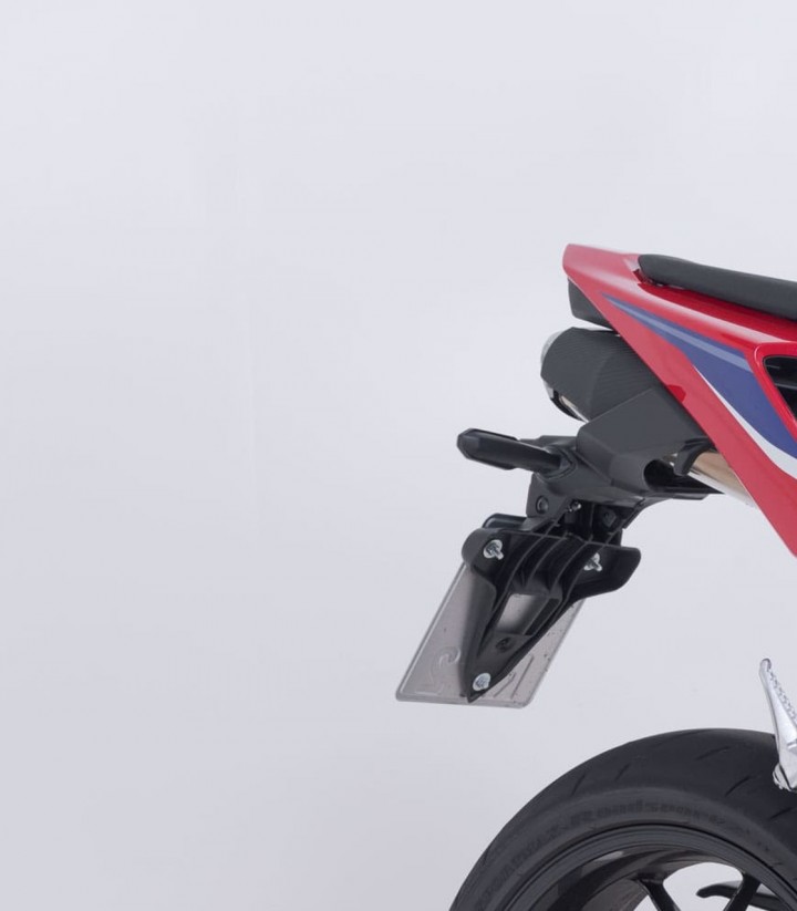 Alforjas SW-MOTECH PRO BLAZE 20 L Honda CB500/650F (12-18), CBR500R/600RR/650F (07-23) BC.HTA.01.740.35001