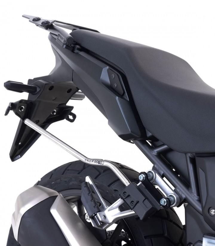 Alforjas SW-MOTECH PRO BLAZE 20 L Honda CB500X (13-18), NX500 (23) BC.HTA.01.740.35900