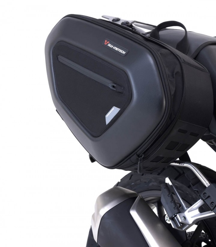 Alforjas SW-MOTECH PRO BLAZE 20 L Honda CB500X (13-18), NX500 (23) BC.HTA.01.740.35900