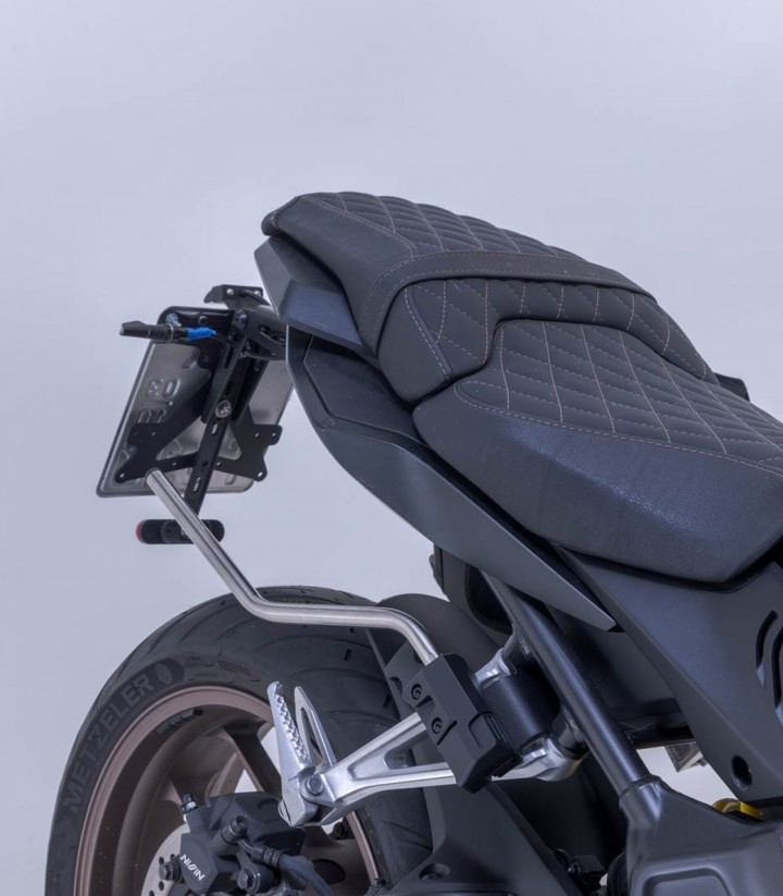 Alforjas SW-MOTECH PRO BLAZE H 20 L Honda CB650R, CBR650R (18-23) BC.HTA.01.740.36500