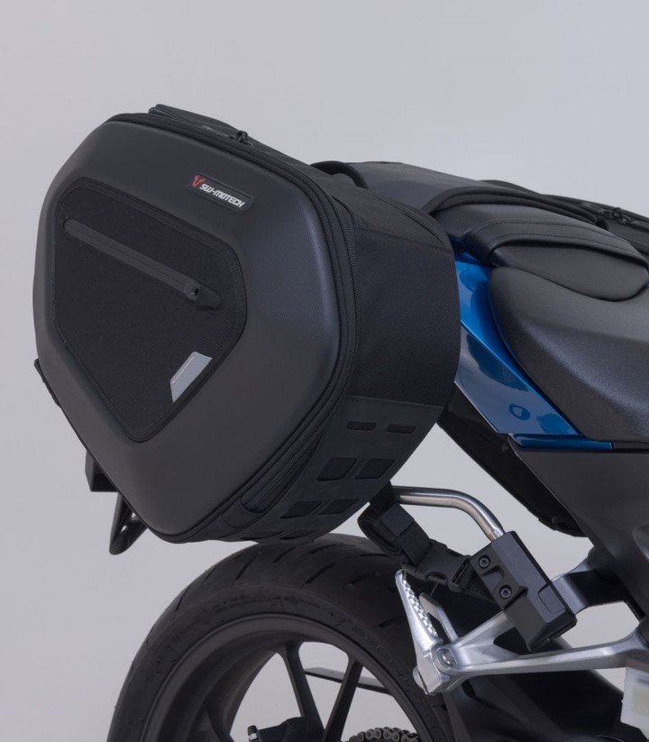 Alforjas SW-MOTECH PRO BLAZE H 20 L Honda CB125R (CBF125NA) (17-24) BC.HTA.01.740.36600