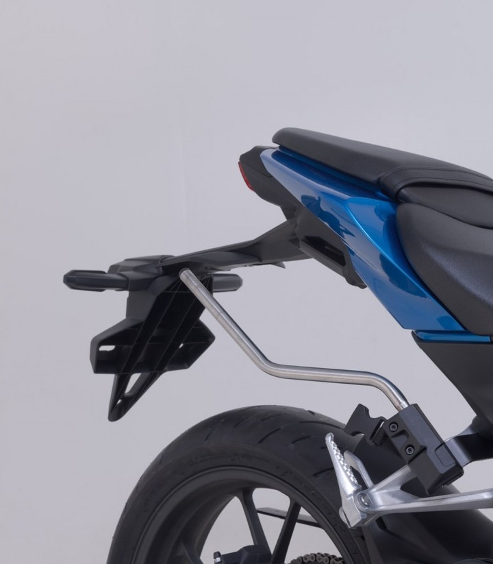 SW-MOTECH PRO BLAZE H 20 L Saddlebags Honda CB125R (CBF125NA) (17-24) BC.HTA.01.740.36600