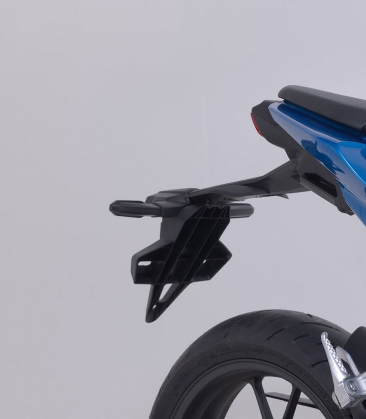 Alforjas SW-MOTECH PRO BLAZE H 20 L Honda CB125R (CBF125NA) (17-24) BC.HTA.01.740.36600