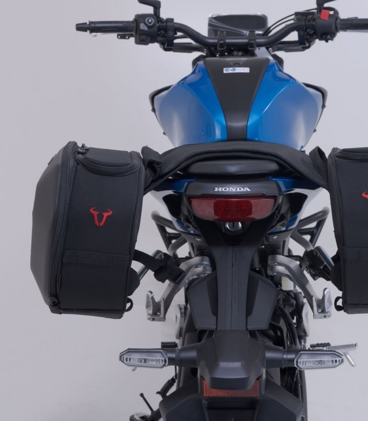 Alforjas SW-MOTECH PRO BLAZE H 20 L Honda CB125R (CBF125NA) (17-24) BC.HTA.01.740.36600
