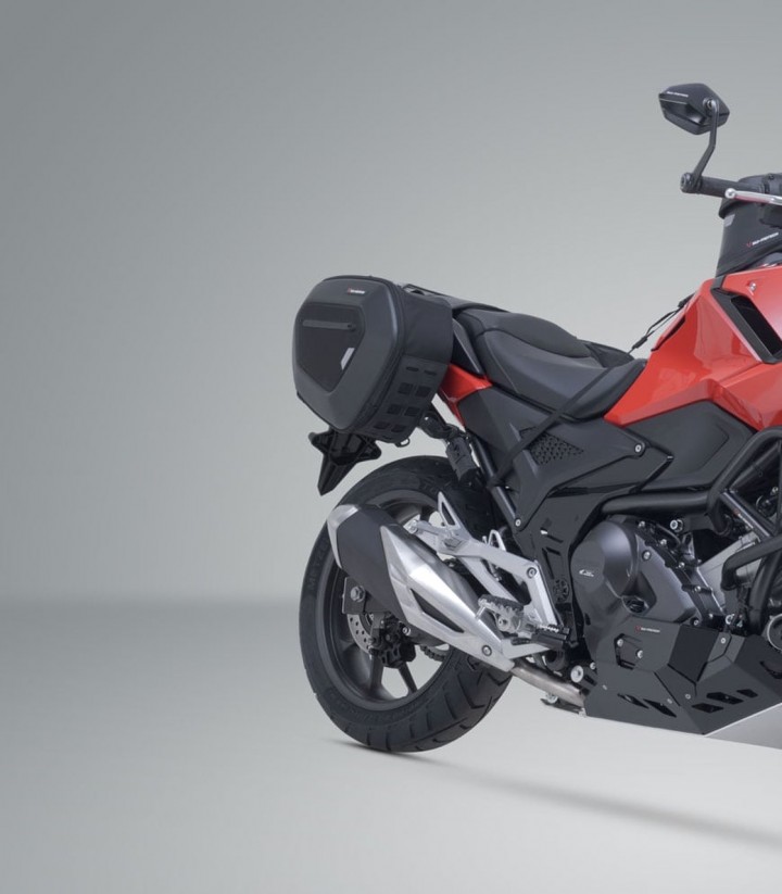 Alforjas SW-MOTECH PRO BLAZE H 20 L Honda NC750XA/XD (20-24) BC.HTA.01.740.36700