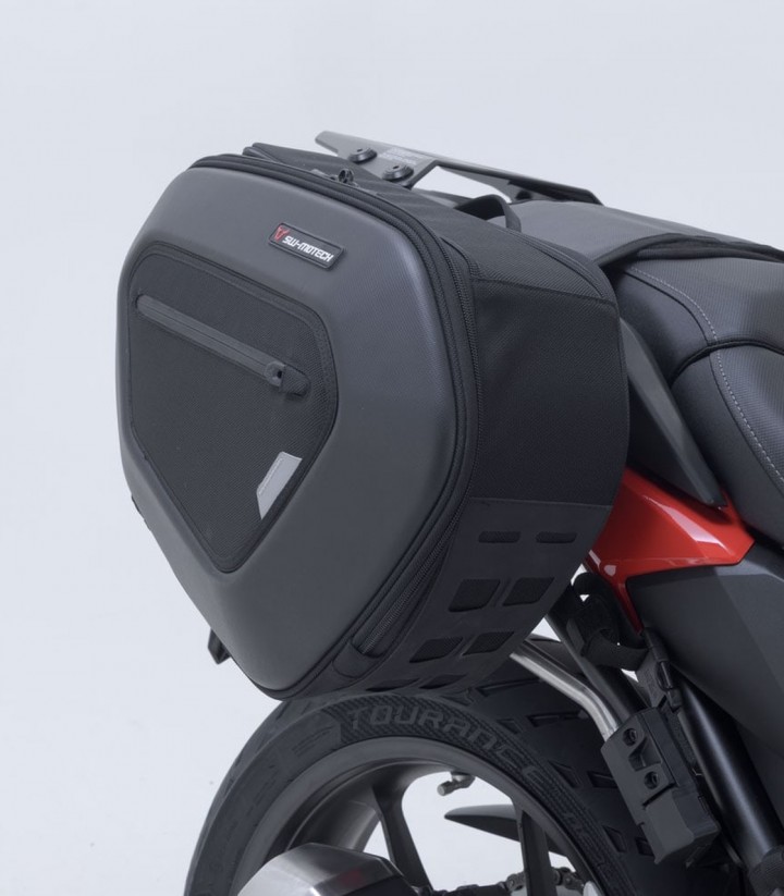 Alforjas SW-MOTECH PRO BLAZE H 20 L Honda NC750XA/XD (20-24) BC.HTA.01.740.36700