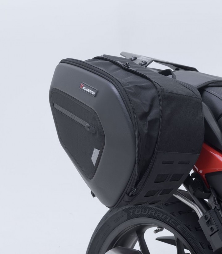 Satteltaschen SW-MOTECH PRO BLAZE H 20 L Honda NC750XA/XD (20-24) BC.HTA.01.740.36700
