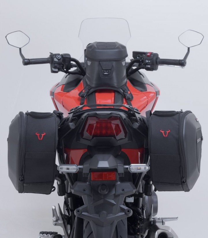 Satteltaschen SW-MOTECH PRO BLAZE H 20 L Honda NC750XA/XD (20-24) BC.HTA.01.740.36700