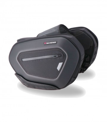 Alforjas SW-MOTECH PRO BLAZE H 20 L varios modelos de Honda BC.HTA.01.740.36800