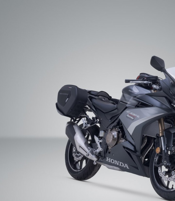 SW-MOTECH PRO BLAZE H 20 L Saddlebags several Honda models BC.HTA.01.740.36800