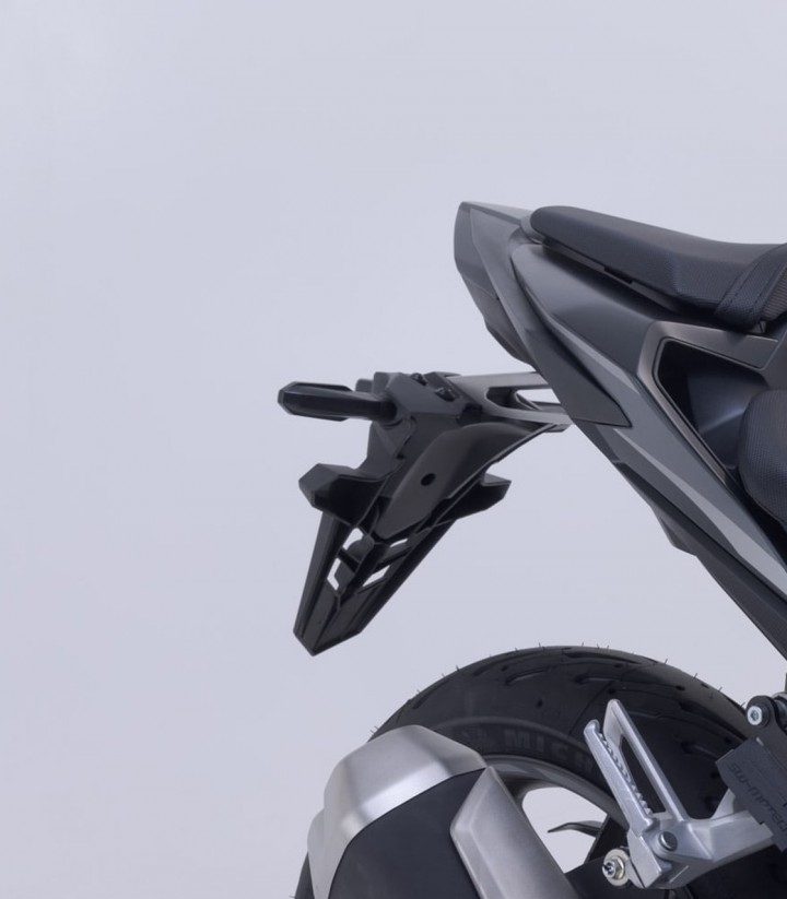 Alforjas SW-MOTECH PRO BLAZE H 20 L varios modelos de Honda BC.HTA.01.740.36800