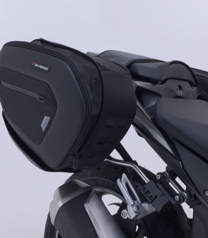 SW-MOTECH PRO BLAZE H 20 L Saddlebags several Honda models BC.HTA.01.740.36800