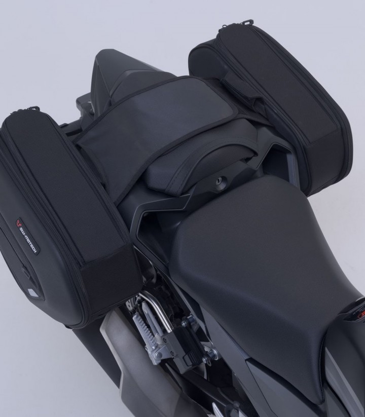 Alforjas SW-MOTECH PRO BLAZE H 20 L varios modelos de Honda BC.HTA.01.740.36800