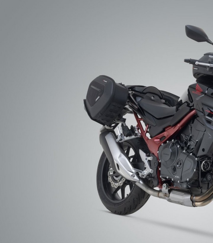 Alforjas SW-MOTECH PRO BLAZE H 20 L Honda CB750 Hornet (22-24) / E-Clutch (25) BC.HTA.01.740.36900