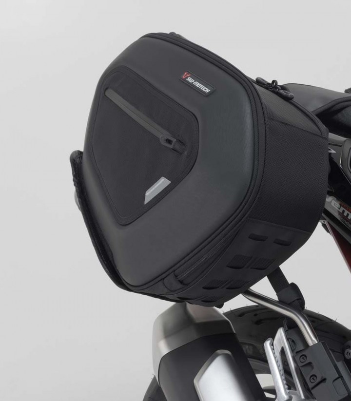 SW-MOTECH PRO BLAZE H 20 L Saddlebags Honda CB750 Hornet (22-24) / E-Clutch (25) BC.HTA.01.740.36900