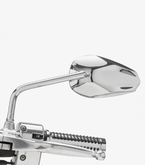 Motorcycle mirrors model Bullet by Customacces JR0013J