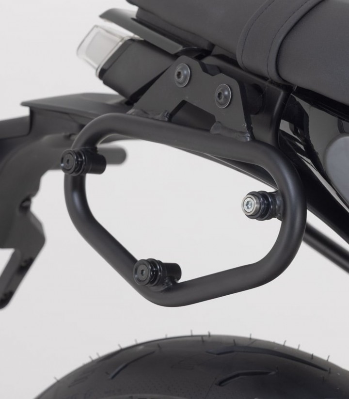 Maletas Laterales con Soporte URBAN ABS Negras 16,5/16,5 L Husqvarna Svartpilen/Vitpilen 401 (23) SW-MOTECH BC.HTA.03.014.30000/