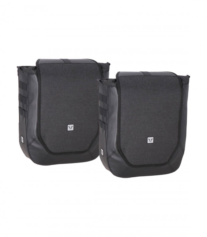 Bolsas Laterales SW-MOTECH Legend Gear + Soportes V-LOC 16/16 L KTM 125/390 Enduro R/SMC R, 250/390 Adventure (25) BC.HTA.04.417