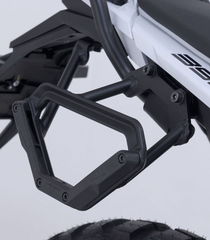 Seitentaschen SW-MOTECH Legend Gear + V-LOC Träger 16/16 L KTM 125/390 Enduro R/SMC R, 250/390 Adventure (25) BC.HTA.04.417.2200