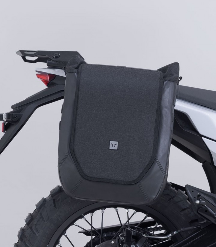 Bolsas Laterales SW-MOTECH Legend Gear + Soportes V-LOC 16/16 L KTM 125/390 Enduro R/SMC R, 250/390 Adventure (25) BC.HTA.04.417