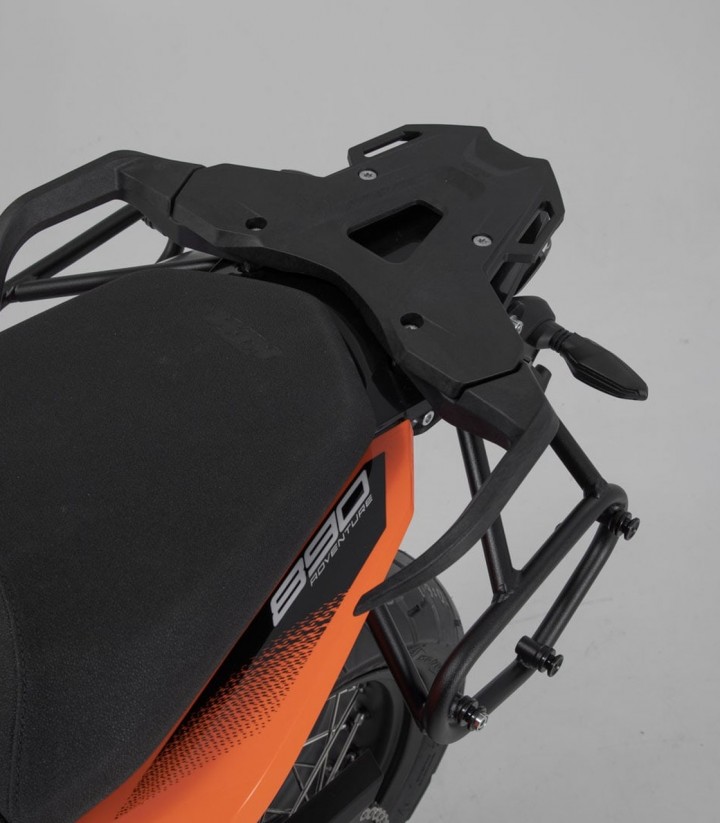 Maletas Laterales con Soporte URBAN ABS Negras 16,5/16,5 L varios modelos de KTM SW-MOTECH BC.HTA.04.521.30000/B