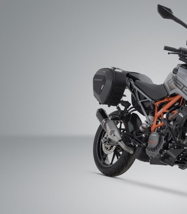 Alforjas SW-MOTECH PRO BLAZE H 20 L KTM 125 Duke (17-23), 390 Duke (17-23) BC.HTA.04.740.30400