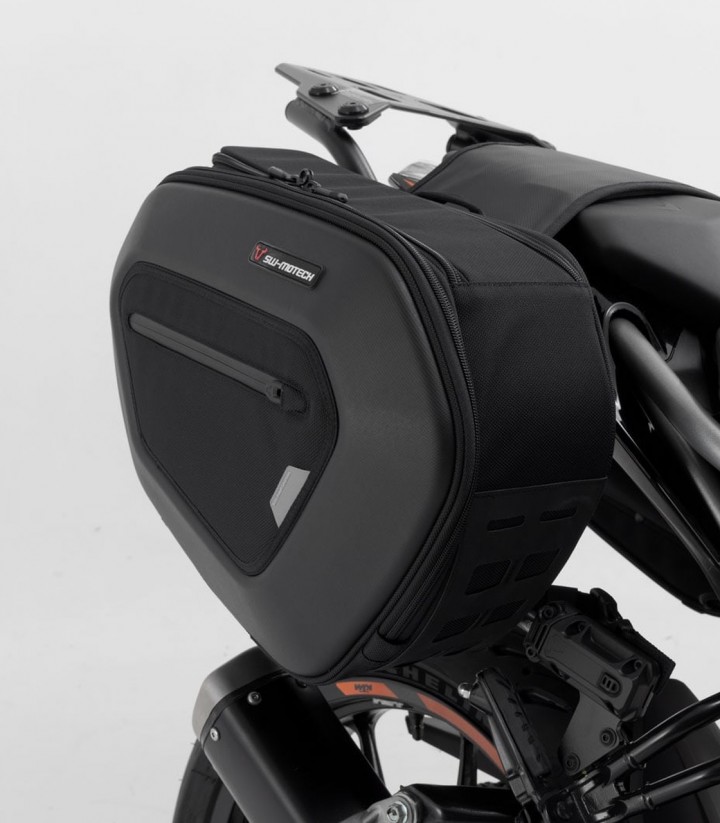 Alforjas SW-MOTECH PRO BLAZE H 20 L KTM 125 Duke (17-23), 390 Duke (17-23) BC.HTA.04.740.30400