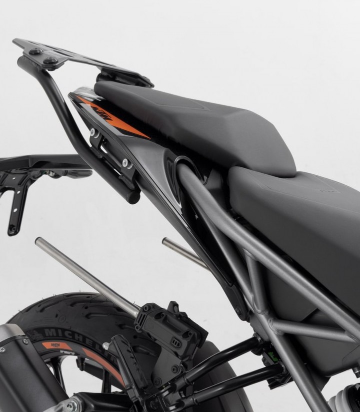 Satteltaschen SW-MOTECH PRO BLAZE H 20 L KTM 125 Duke (17-23), 390 Duke (17-23) BC.HTA.04.740.30400