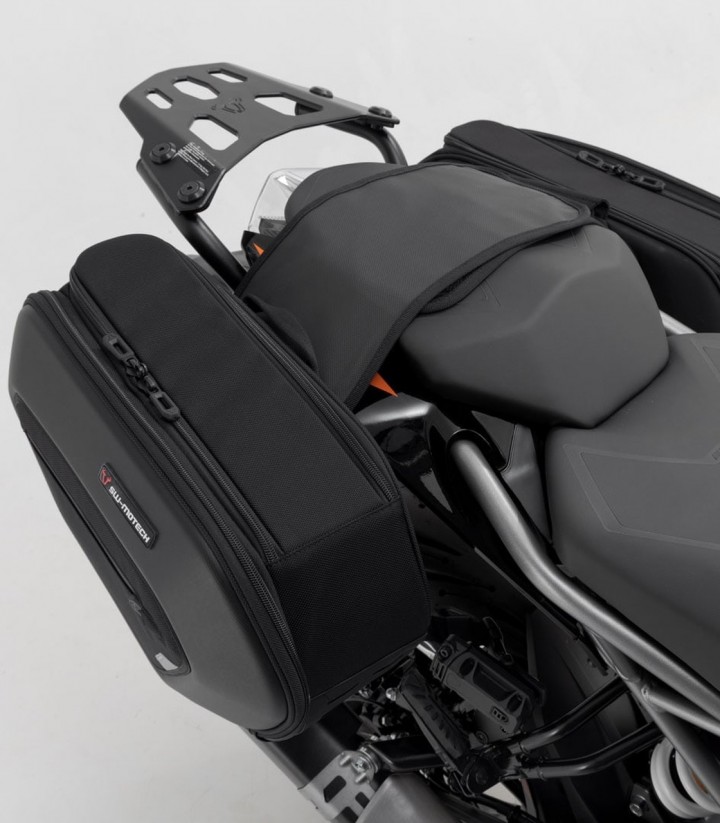 Alforjas SW-MOTECH PRO BLAZE H 20 L KTM 125 Duke (17-23), 390 Duke (17-23) BC.HTA.04.740.30400