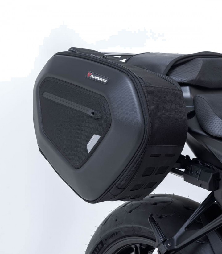 Alforjas SW-MOTECH PRO BLAZE H 20 L KTM 1290 Super Duke R/Evo (19/21), 1390 Super Duke R (23) BC.HTA.04.740.35500