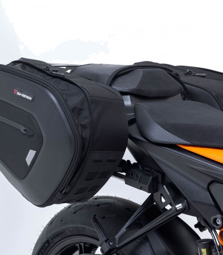 Alforjas SW-MOTECH PRO BLAZE H 20 L KTM 1290 Super Duke R/Evo (19/21), 1390 Super Duke R (23) BC.HTA.04.740.35500