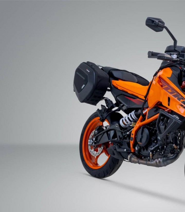 Alforjas SW-MOTECH PRO BLAZE H 20 L KTM 125 Duke (23), 250 Duke (23), 390 Duke (23) BC.HTA.04.740.35600