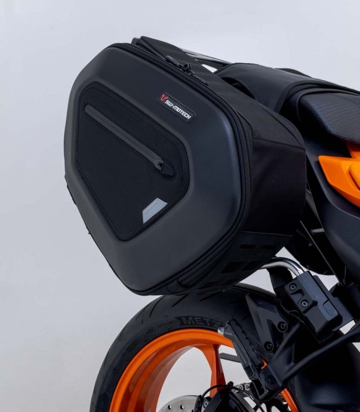 Alforjas SW-MOTECH PRO BLAZE H 20 L KTM 125 Duke (23), 250 Duke (23), 390 Duke (23) BC.HTA.04.740.35600