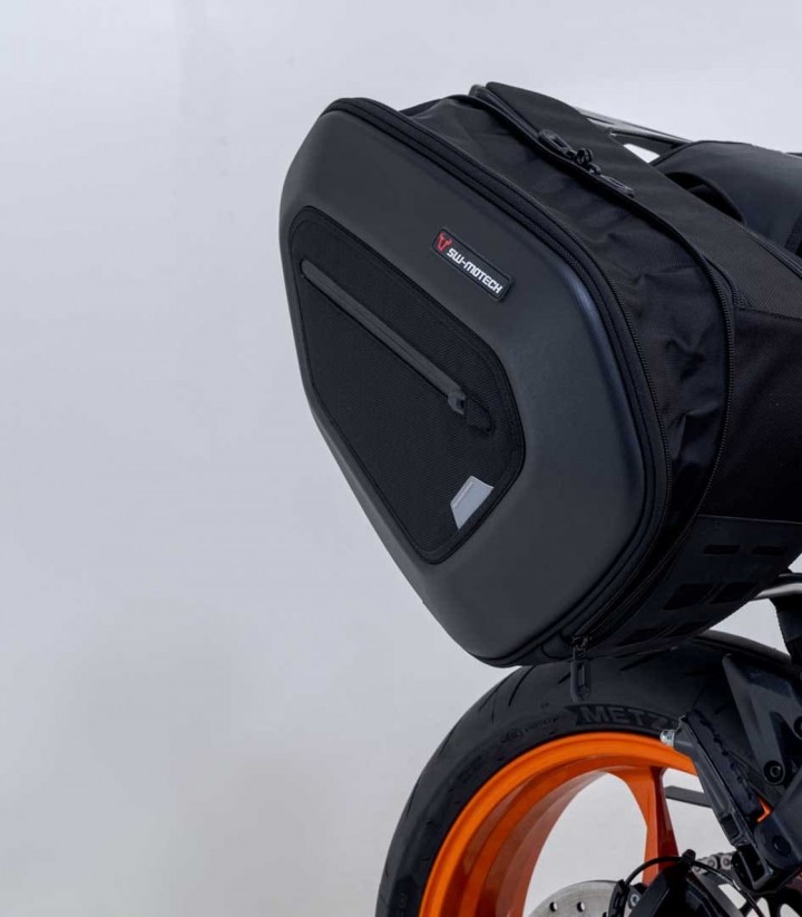 Alforjas SW-MOTECH PRO BLAZE H 20 L KTM 125 Duke (23), 250 Duke (23), 390 Duke (23) BC.HTA.04.740.35600
