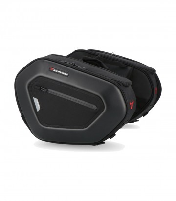 Satteltaschen SW-MOTECH PRO BLAZE H 20 L KTM 990 Duke (23) BC.HTA.04.740.35700